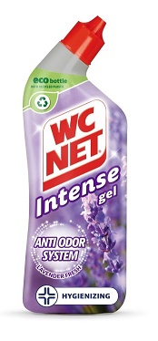 WC net gelový čistič 750ml Lavender Fres | Čistící, dezinf.prostř., dezodoranty - Přípravky na WC - Čističe WC